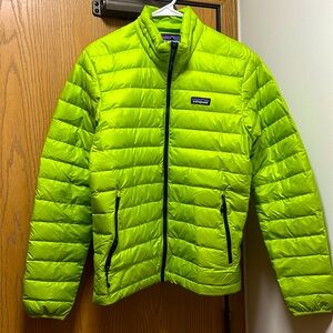 Patagonia Down Sweater Jacket